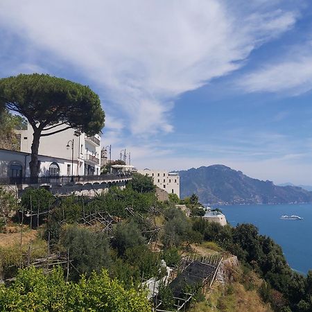 La Casina Del Pennolo, Casa Stani 60 Mq. Villa Conca dei Marini Luaran gambar